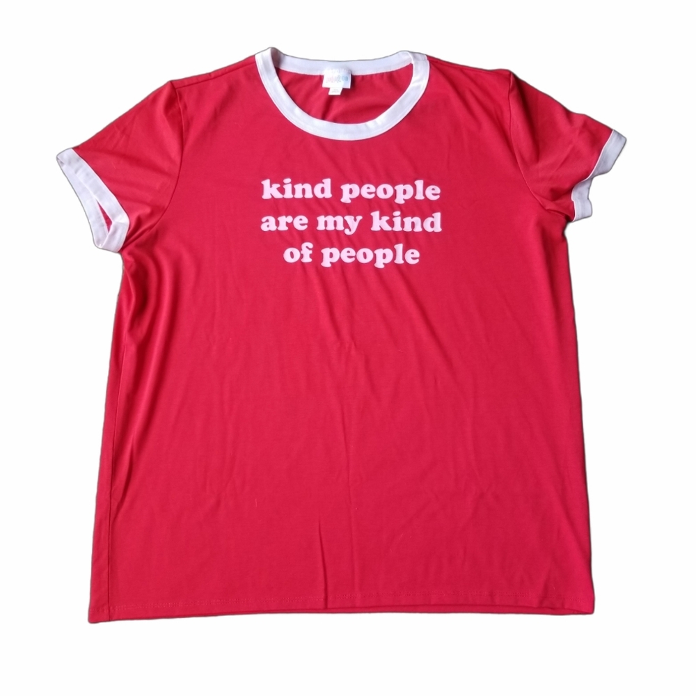 Ringer tee